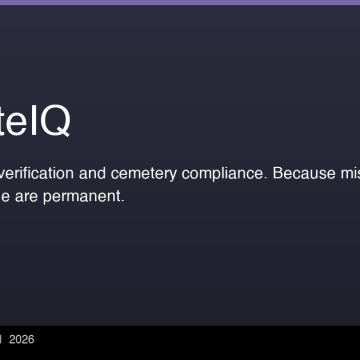 TributeIQ Launches as the First AI-Powered Software for Memorial and Monument Dealers TributeIQ Launches as the First AI-Powered Software for Memorial and Monument Dealers
