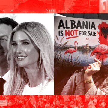 Ivanka Trump and Jared Kushner’s Island Resort Could Bring Down Albania’s Prime Minister