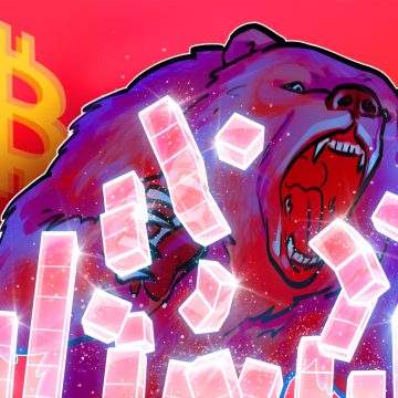 Bitcoin unspent transaction outputs signal capitulation underway: analyst