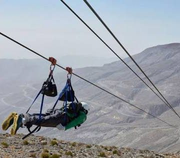 Ras Al Khaimah: The UAE’s Wild Luxury Frontier